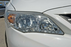 2012 MY11 Toyota Corolla ZRE152R MY11 Ascent Sedan