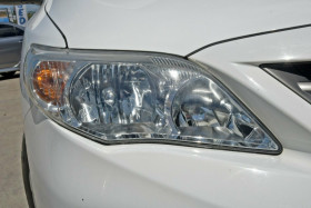 2012 MY11 Toyota Corolla ZRE152R MY11 Ascent Sedan