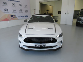 2020 Ford Mustang FN 2020MY HIGH PERFORMANCE Convertible