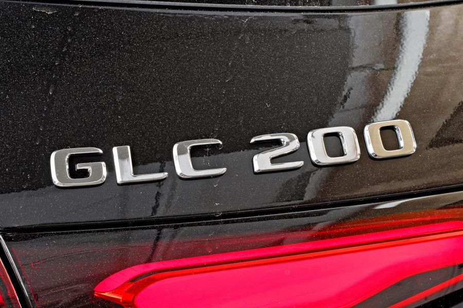 2026 Mercedes-Benz GLC-Class X254 GLC200 SUV