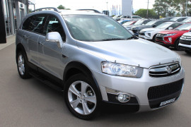 Holden Captiva CG Series II