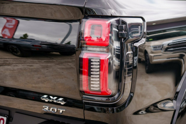 2026 GWM Cannon Alpha P05 Vanta Ute Image 9
