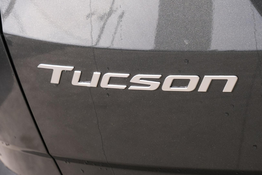 2026 Hyundai Tucson NX4.V4 Elite SUV Image 10