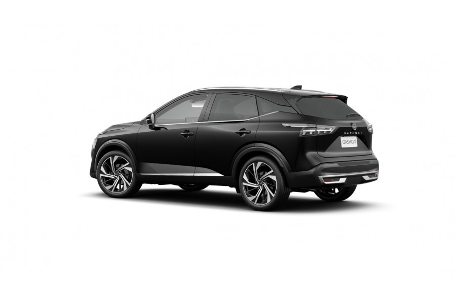 2025 Nissan QASHQAI J12 Ti-L SUV Image 27
