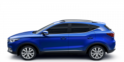 New MG ZS