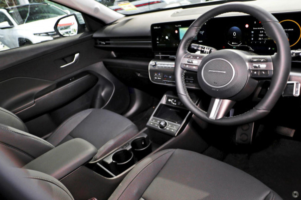 2026 Hyundai KONA SX2.V3 Hybrid Premium SUV Image 5
