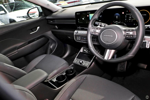 2026 Hyundai KONA SX2.V3 Hybrid Premium SUV Image 5