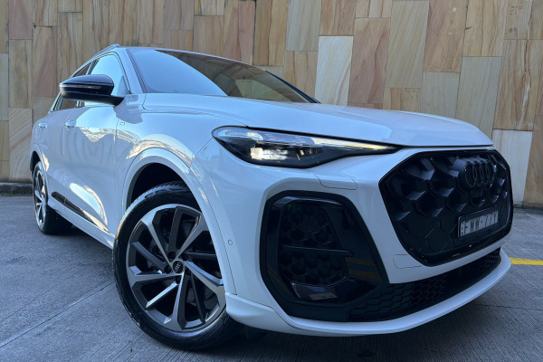2025 Audi Q5 GU TDI 150kW Sport SUV
