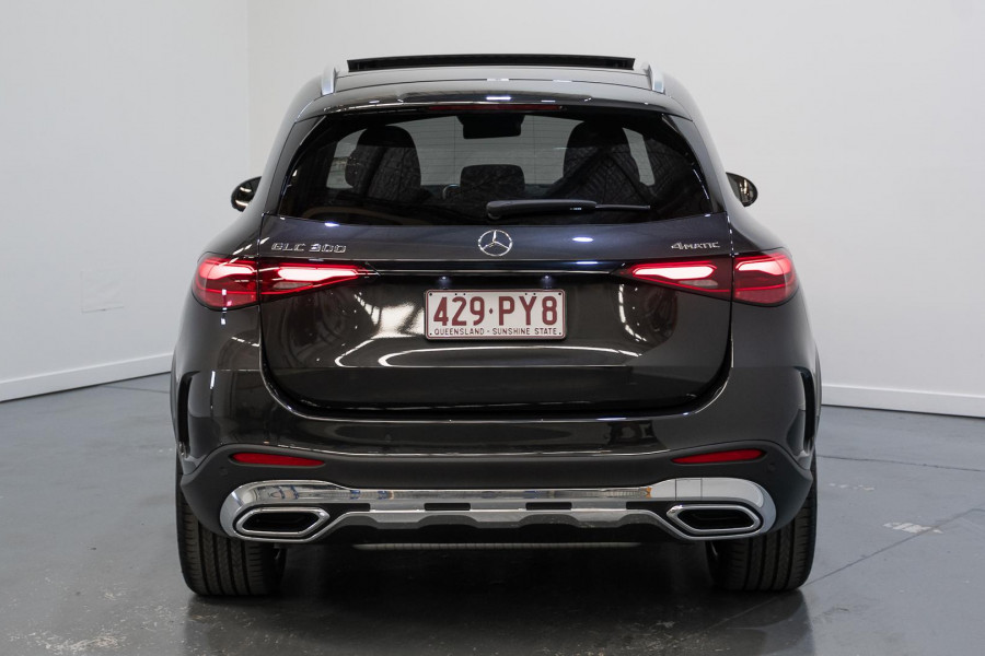 2026 Mercedes-Benz GLC-Class X254 GLC300 SUV