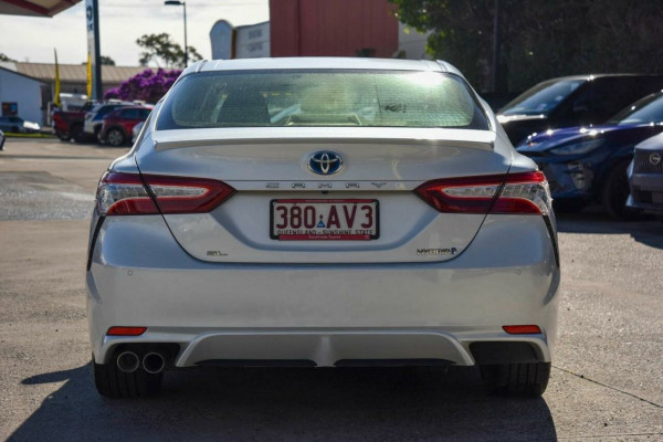 2020 Toyota Camry AXVH71R SL Sedan Image 4