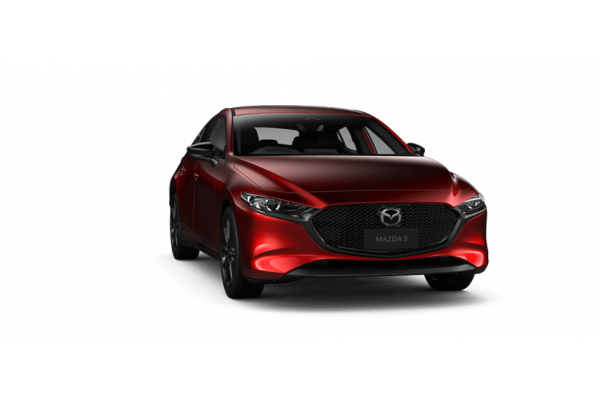 2024 Mazda 3 BP G25 Evolve SP Hatch Image 5