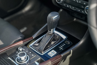 2017 Mazda 3 BN Series SP25 Astina Hatchback