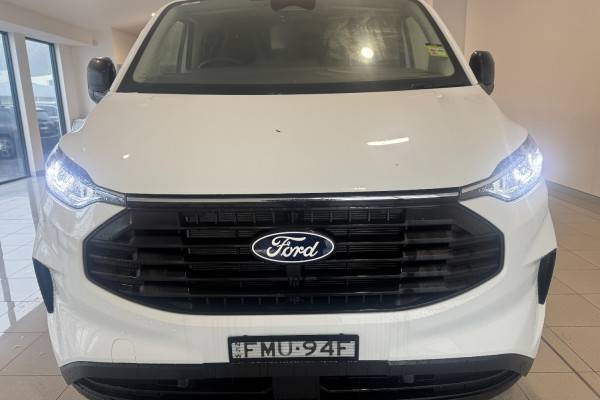 2024 MY24.50 Ford Transit Custom AV Trend SWB Van