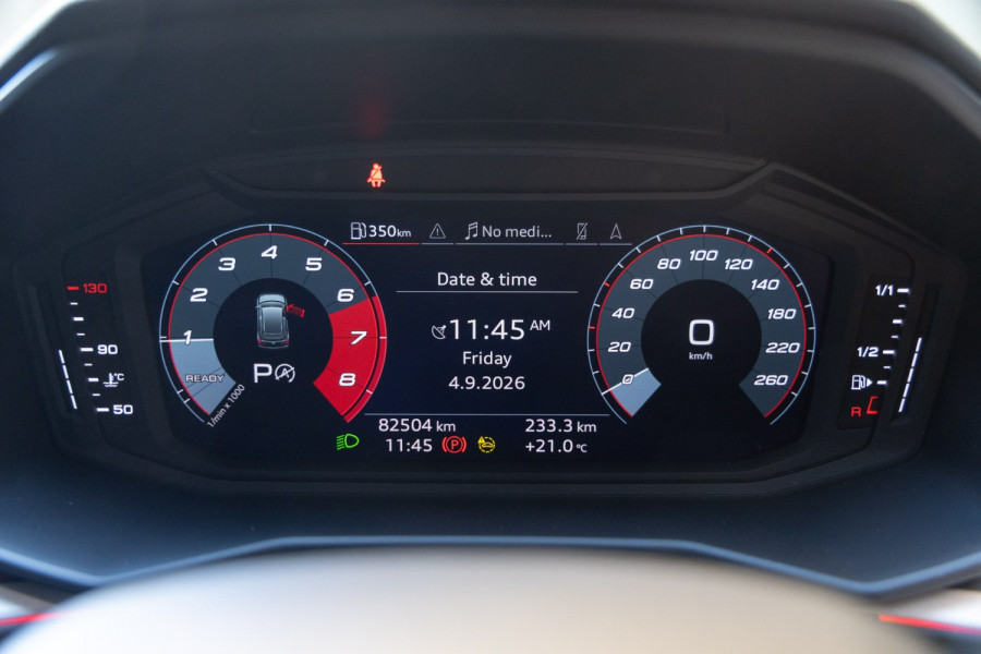 2022 Audi A1 GB 35 TFSI Hatch