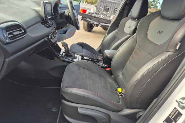 2024 MY25 Hyundai i30 PDe.V6  N Line Hatch Image 26