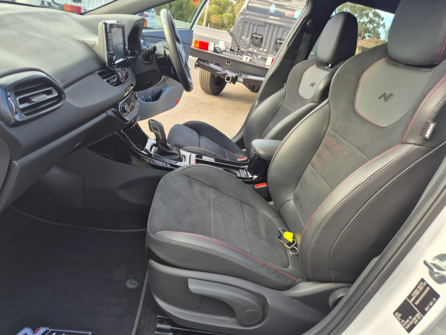 2024 MY25 Hyundai i30 PDe.V6  N Line Hatch Image 26
