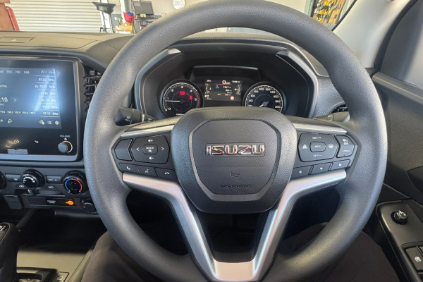 2026 MY25.5 Isuzu D-MAX RG SX Ute Image 14