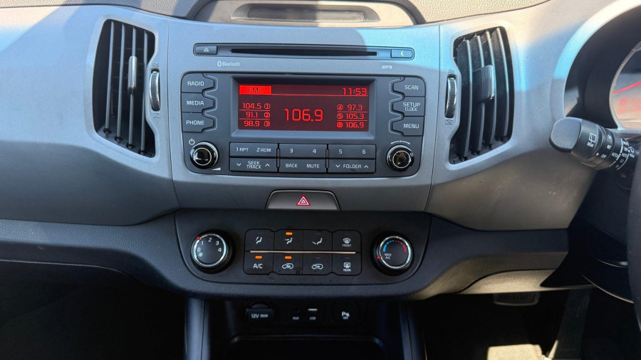 2015 MY14 Kia Sportage SL Si Premium SUV Image 15