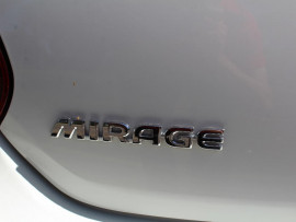 2017 Mitsubishi Mirage LA ES Hatchback