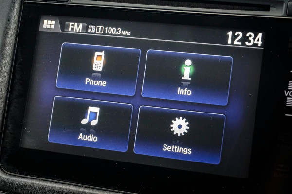 2015 Honda HR-V  VTi-L SUV Image 12