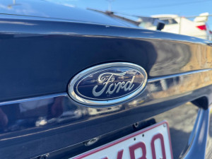 2017 Ford Mondeo MD Trend Hatch