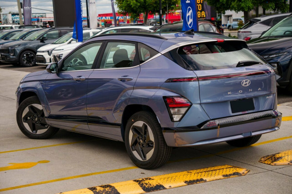 2026 Hyundai KONA SX2.V2  Electric SUV Image 2
