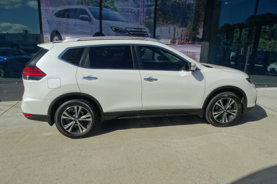 2021 MY22 Nissan X-Trail T32 ST-L SUV Image 7