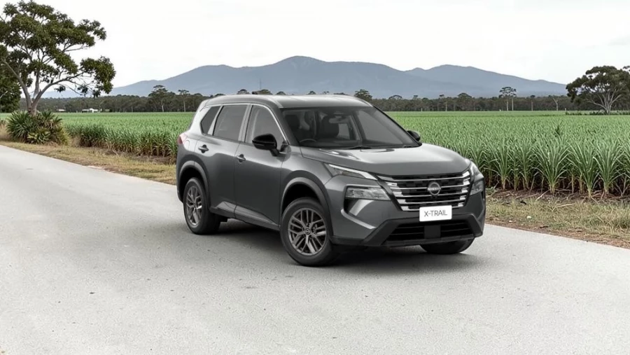 2026 Nissan X-Trail T33 ST SUV Image 7