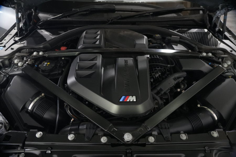2023 BMW M4 Competition Convertible