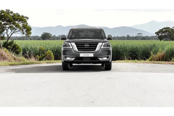 2026 Nissan Patrol Y62 Ti-L SUV Image 7