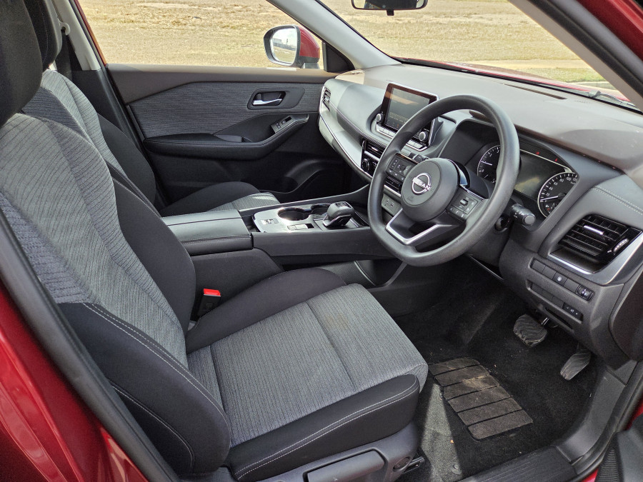 2024 MY25 Nissan X-Trail T33 ST SUV Image 9