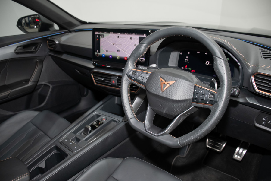 2025 Cupra Formentor VZe SUV
