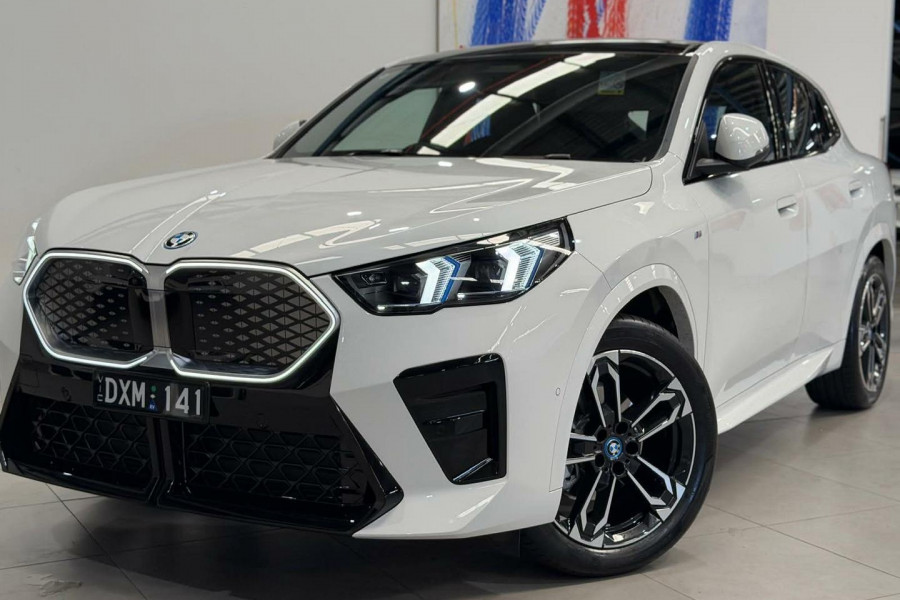 2024 BMW iX2 U10 eDrive20 M Sport SUV