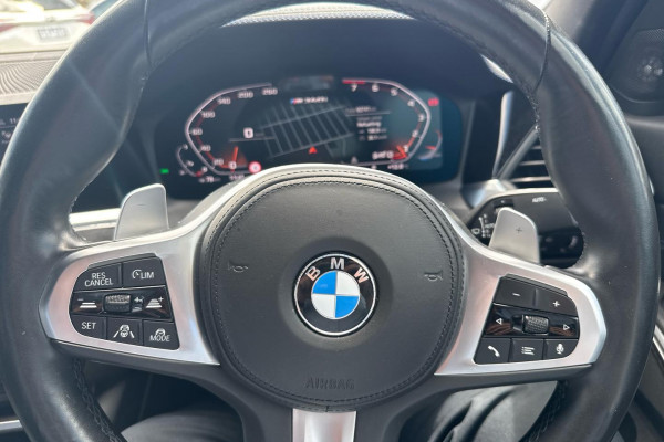2021 BMW 3 Series G20 340i M Sport Sedan Image 27