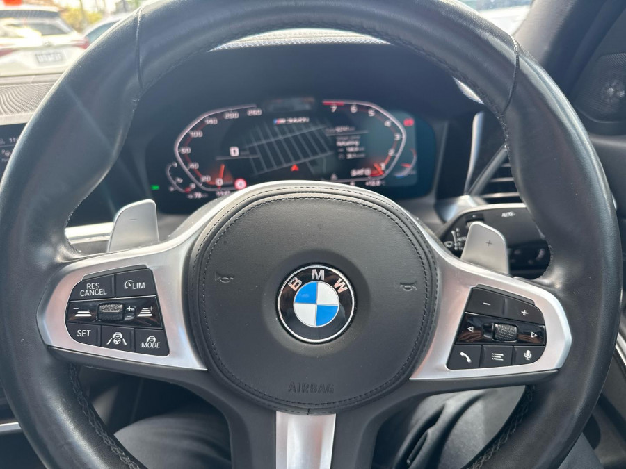 2021 BMW 3 Series G20 340i M Sport Sedan Image 27