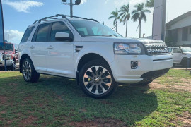 Land Rover Freelander 2 SE LR2