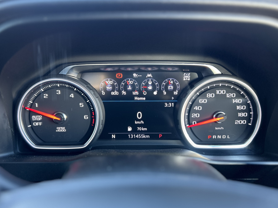 2021 Chevrolet Silverado T1 Ute Image 14