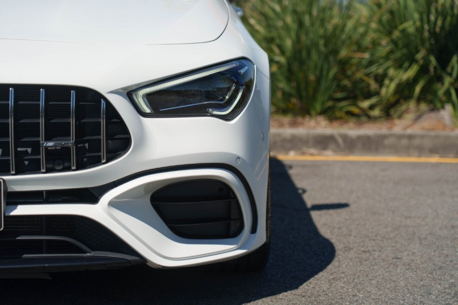 2022 Mercedes-Benz CLA-Class CLA45 AMG S Coupe Image 8
