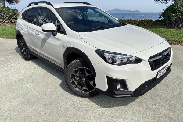 2019 Subaru XV G5-X 2.0i-L SUV