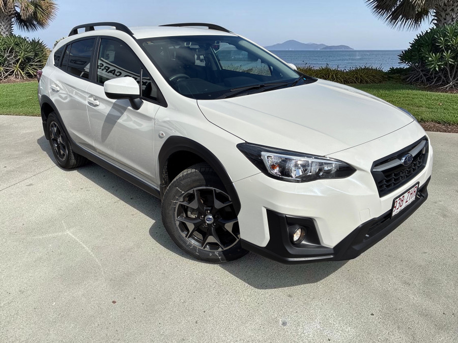 2019 Subaru XV G5-X 2.0i-L SUV Image 1