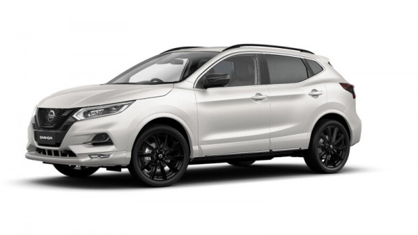 2020 MY0  Nissan QASHQAI J11 Series 3 Midnight Edition Suv