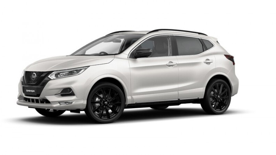 2020 MY0  Nissan QASHQAI J11 Series 3 Midnight Edition Suv Image 35
