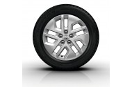 <img src="17" Cyclade alloy wheels