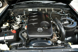 2008 Mazda BT-50 UNY0E3 DX 4x2 Utility