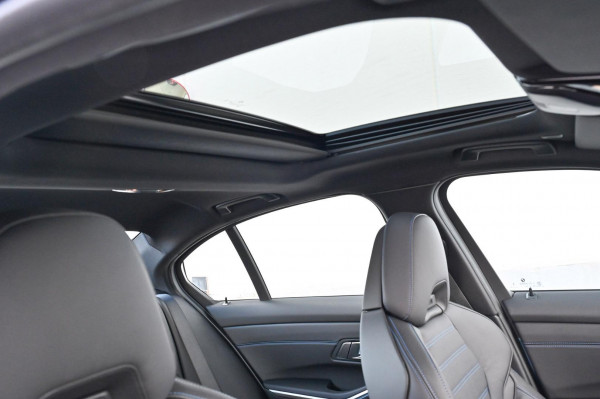 2025 BMW 3 Series G20 LCI II 330i M Sport Sedan image 10