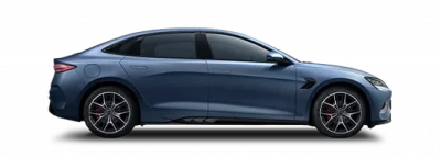 New BYD Seal