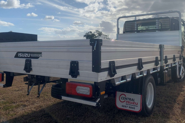 2026 Isuzu NNR 45-150 DT D34 TRAY TRAYPACK Tray Image 5