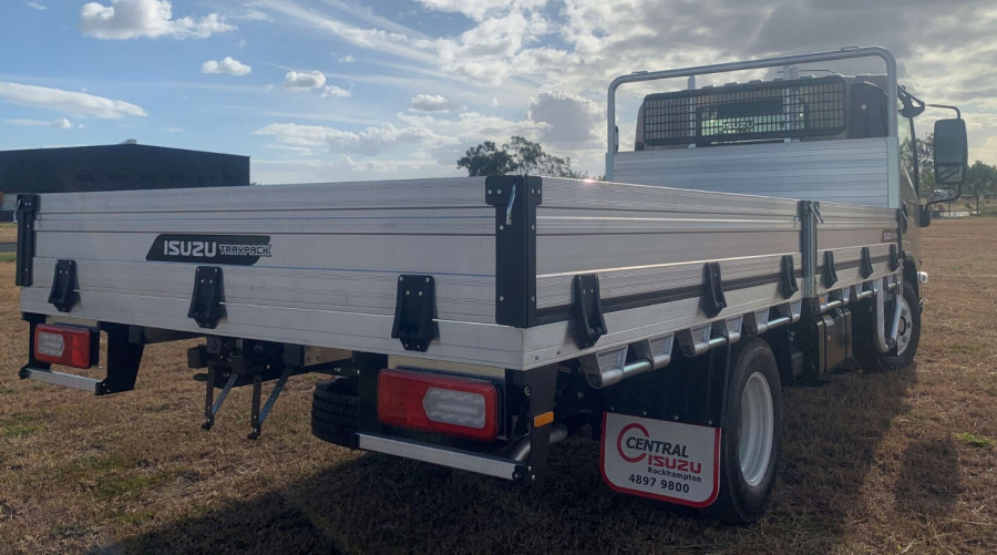 2026 Isuzu NNR 45-150 DT D34 TRAY TRAYPACK Tray Image 5
