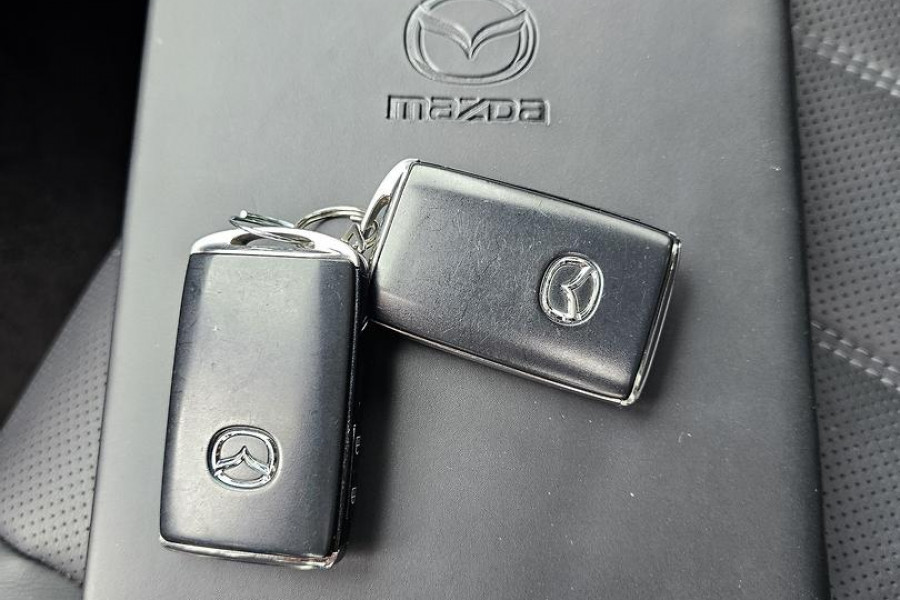 2021 Mazda 6 GL Series Touring Wagon Image 13