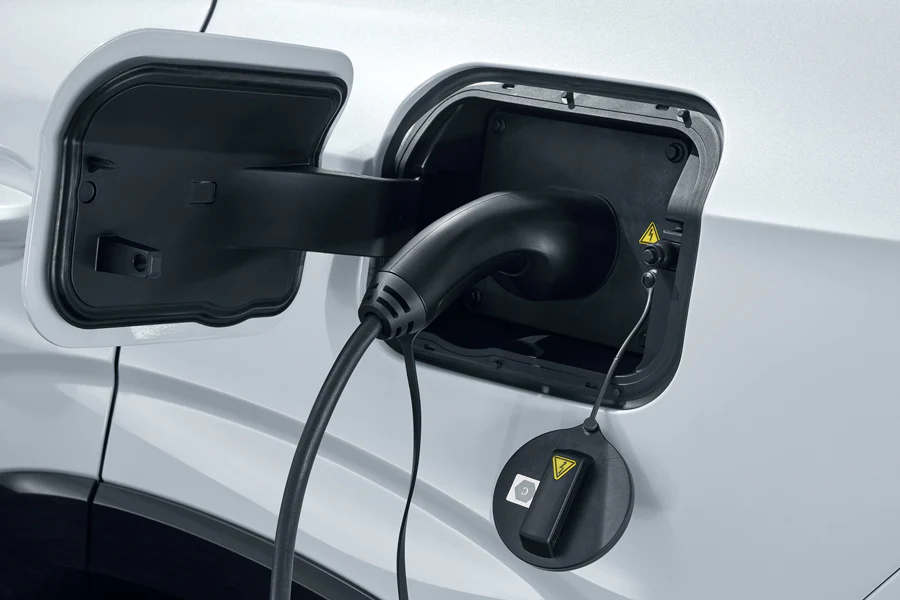 CHARGING MADE EASY Image